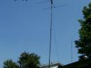 Homebrew 6 Meter Yagi