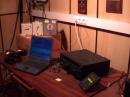 LY2TA station during ARRL 160m