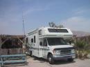 My Air conditioned RV.