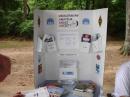 ARRL handouts and 'Hello-Radio' in Info Center