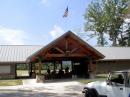 The Field Day 'shack' of Scenic City Amateur Radio Society