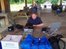 John-KG4HYK operating 6m