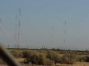 N6VOA rhombic, 197 feet long, 178 feet high.