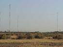N6VOA rhombic, 197 feet long, 178 feet high.