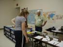 N0LGU staffing the Information table