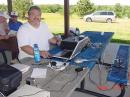 Station #2 - Phone/CW/Digital and SSTV Demo