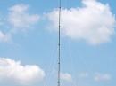Tower supplied by local sheriff's department