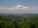 A look off the tower where we had our antennas (WOW what a view)