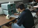 Luther -- KG4USK has fun operating a classic Heathkit SB 301/401 pair