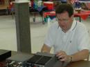 Darrell -- WW4F checks out his Elecraft K2 and 6 meter transverter