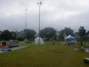 Our Field Day site...note the great WX