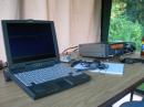 Computer logging and the HF station