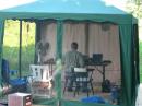 A view of the shack.