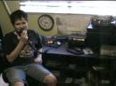 KI6BEW in his shack working 223.5 mhz FM