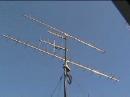 Antennas for 1296, 906, 223 and 432 mhz
