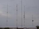 KB0HH Antenna Farm