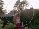 receiving loop 3,40m diameter for 160m  AMA 7