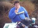 Paul, KI6CQ calls CQ on 2m