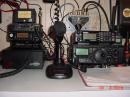 Yaesu FT897 and FC40 autotuner is all we needed!