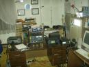 The WK4P studios, also shared by KD4UKT and KI4IAC