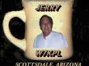  My "mug" shot.
Jerry
W7KPL
Scottsdale, Arizona