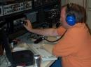K8DV on 40 meter CW