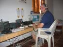 I4UFH during ARRL 10m Contest 2002