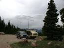  Cordova Pass DM77 camping and radio spot
