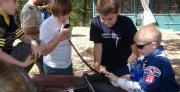 Why Ham Radio for Your Troop?