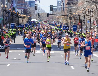 Boston Marathon Communications Committee Seeks Additional Amateur Radio 