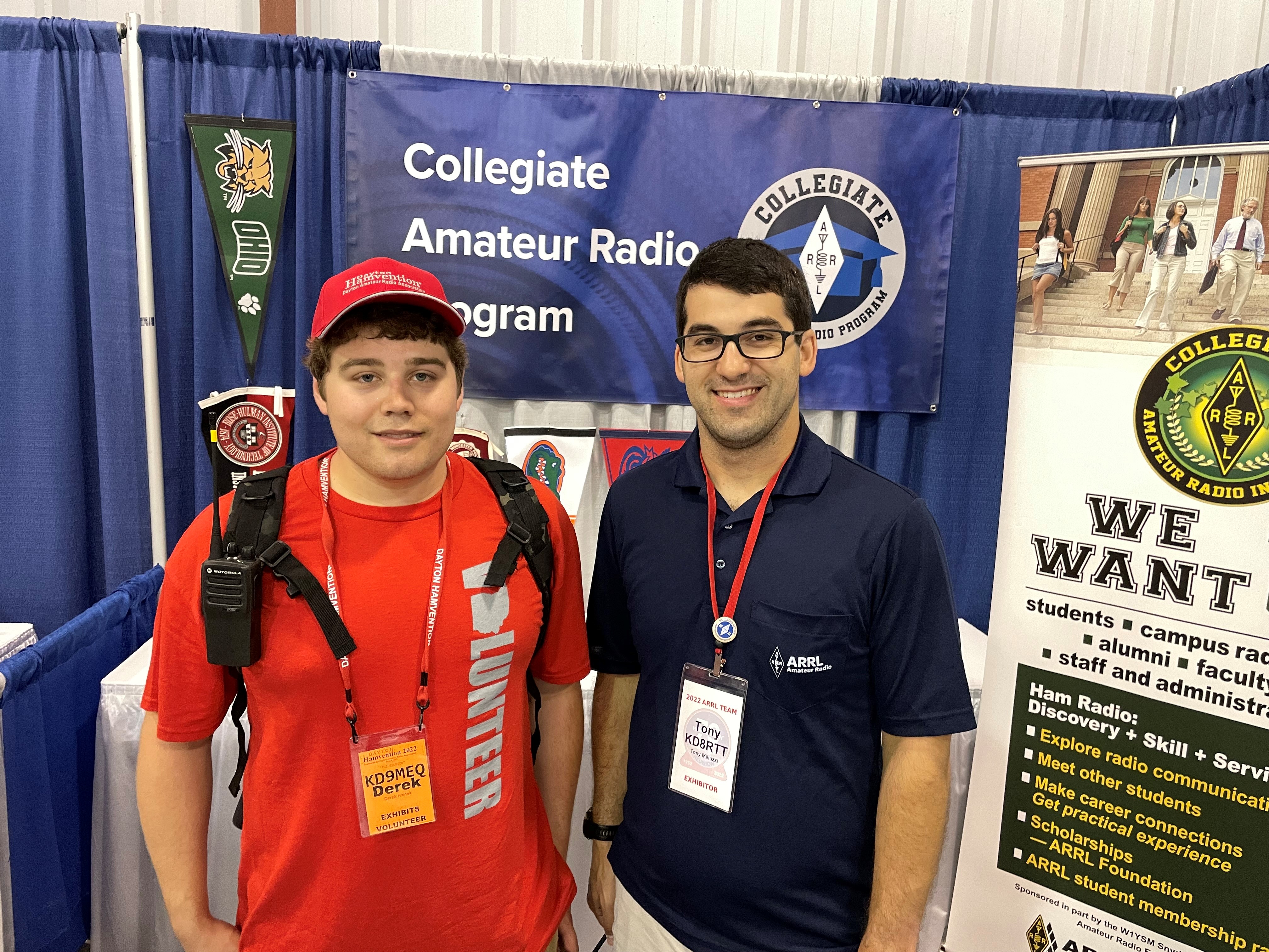 ARRL EXPO and Hamvention® 2022 a Great Success
