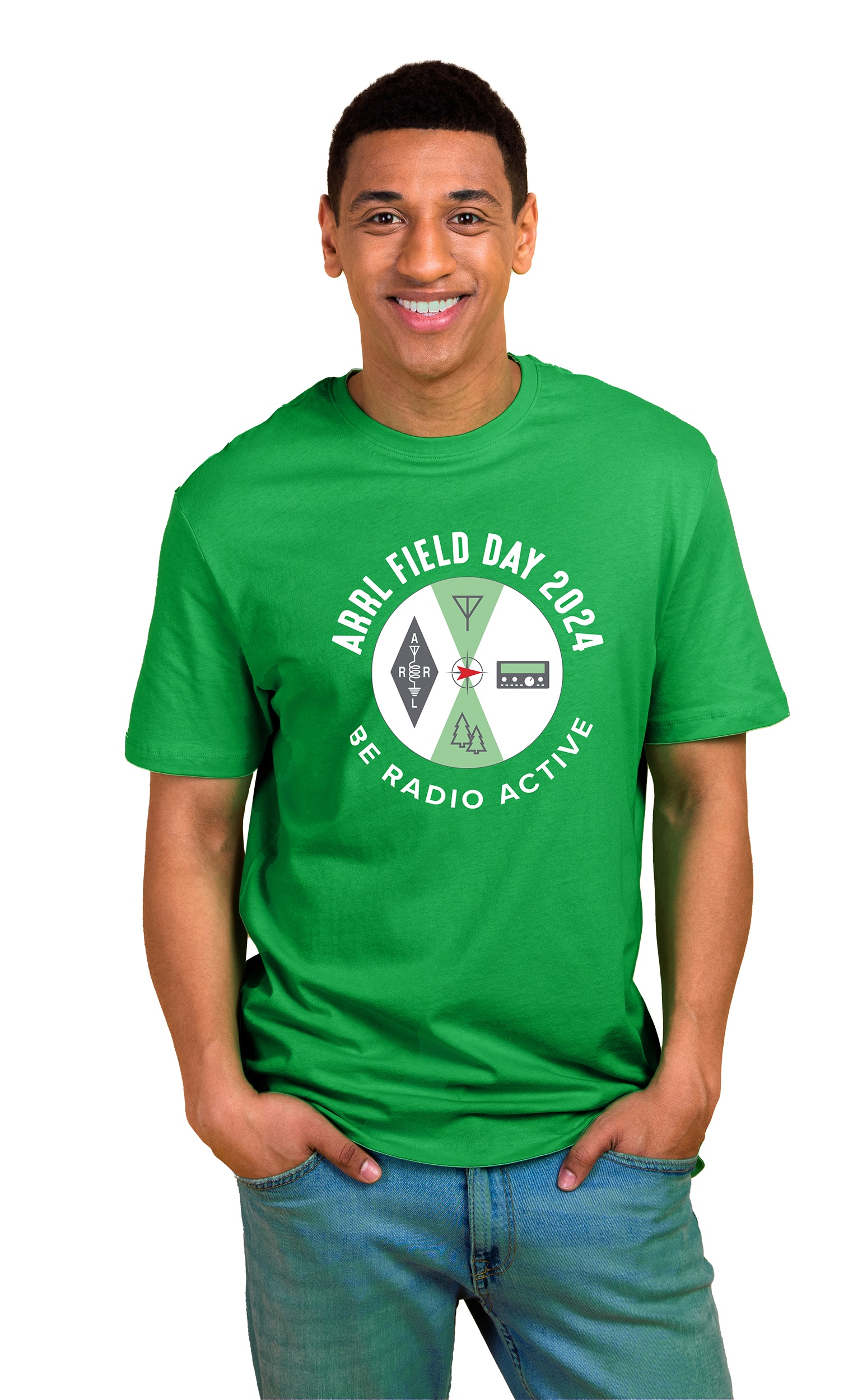 2024 ARRL Field Day gear is now shipping!