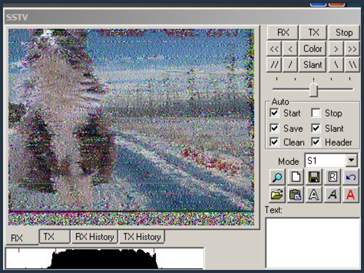 Картинки для sstv