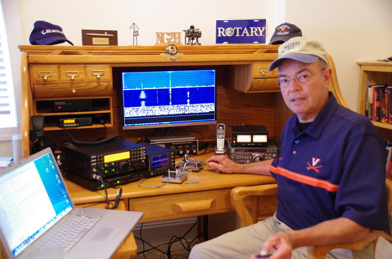 CW Enthusiast Joins VP6D Ducie Island DXpedition Team