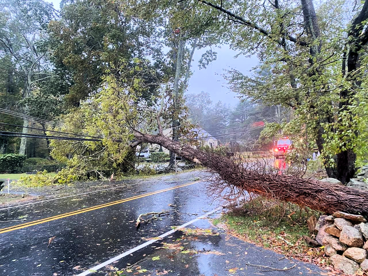 Amateur Radio Emergency Service and SKYWARN Respond to Major Nor’easter