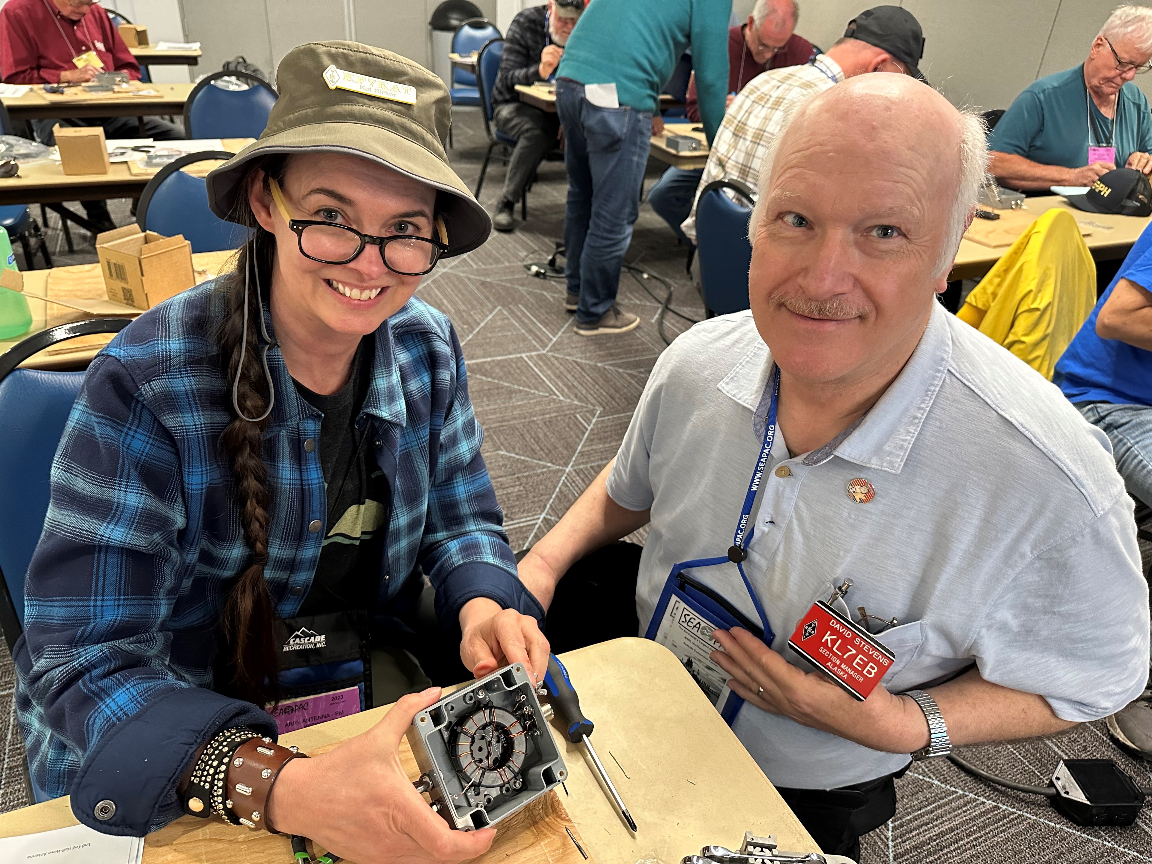 2023 SEA-PAC: Successful ARRL Northwestern Division Convention