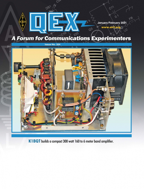 Qeox This Month in QEX