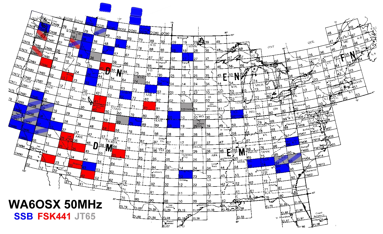 2016 ARRL June VHF Contest