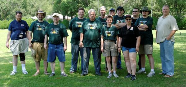 2009 ARRL Field Day