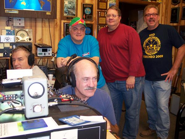 2009 ARRL 160 Meter Contest