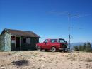 8500' Timberline Ski Patrol Shack