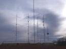 All antennas from the north