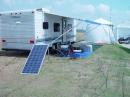Our Solar Power Setup