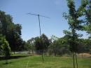 2 meter ssb beam.  We also had antennas up for 70cm ssb, 6m ssb, and 2m fm simplex.