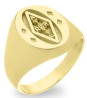 ARRL :: Ladies Signet Ring (Mastercraft Awards)